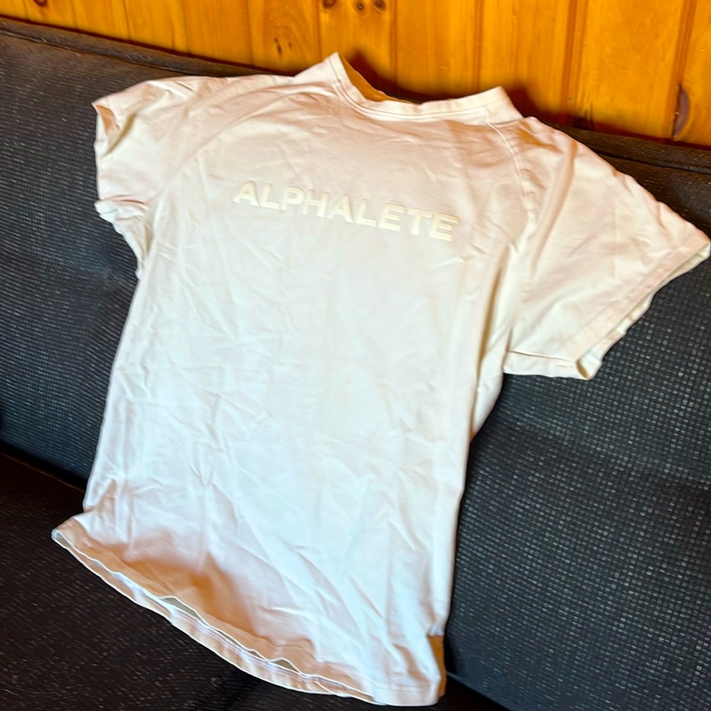 Alphalete Men’s tee